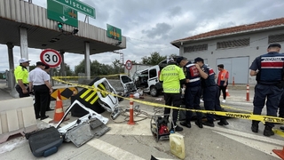Gişede facia: 3 kişi öldü, 1 kişi yaralandı