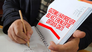 Gizemli hayırsever bu kez Erenler'de ortaya çıkıp tüm borçları ödedi