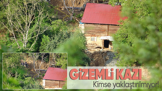 Gizemli kazı 3 aydır sürüyor
