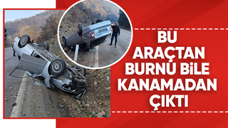 Gizli buzlanma kazaya neden oldu