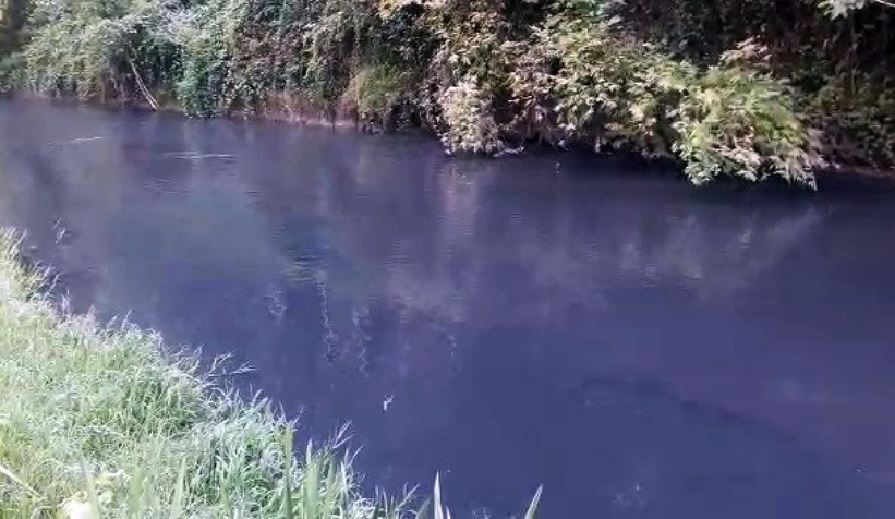 Gizli hat çekip kimyasal atıkları Mudurnu'ya boşaltıyorlar