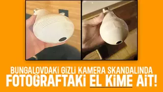 Gizli kamera skandalın o el kime ait çözülmeye çalışılıyor