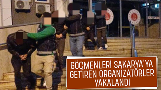 Göçmen kaçakçılarına operasyon