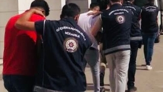 Göçmen kaçakçılığı operasyonu