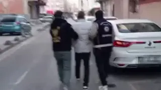 Göçmen kaçakçılığına 6 ilde şafak baskını