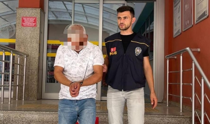 Göçmen kaçakçısı tutuklandı