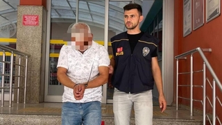 Göçmen kaçakçısı tutuklandı