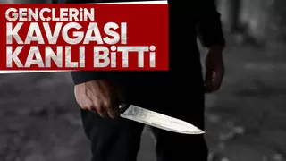 Göğsünden bıçaklandı