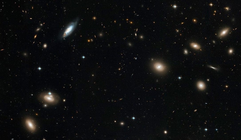 Gök bilimciler iki dev radyo galaksi keşfetti