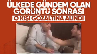Gökhan İn,i tokatlayan kişi gözaltında