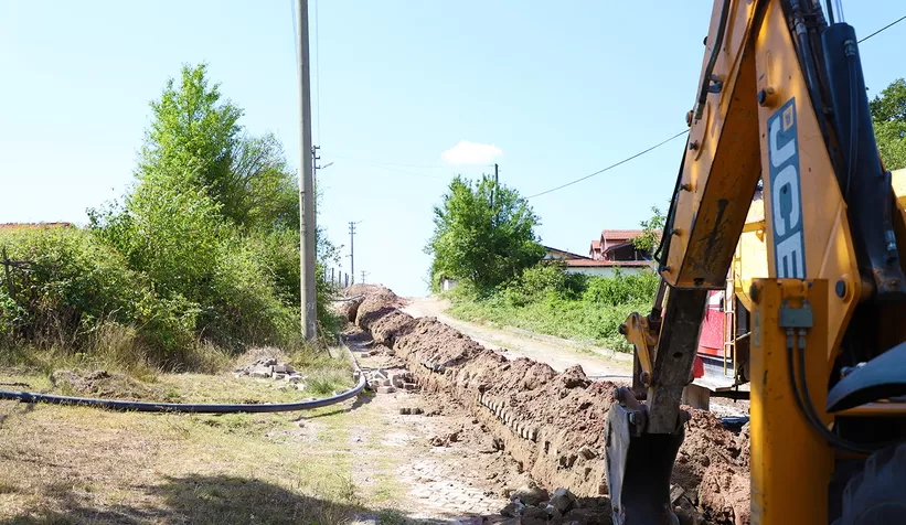 Göktepe Mahallesi’ne kaliteli ve kesintisiz içmesuyu