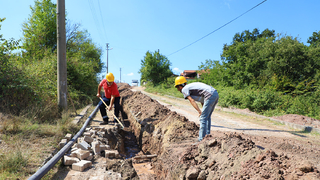 Göktepe Mahallesi’ne kaliteli ve kesintisiz içmesuyu