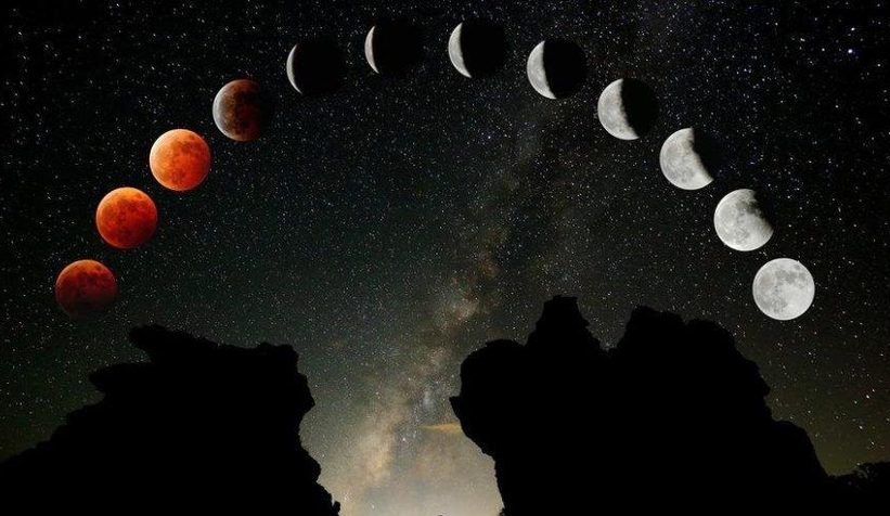 Gökyüzünde görsel şölen yaşanacak