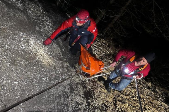 Göl kıyısında cesedi bulunmuştu cinayet şüphesine rastlanmadı