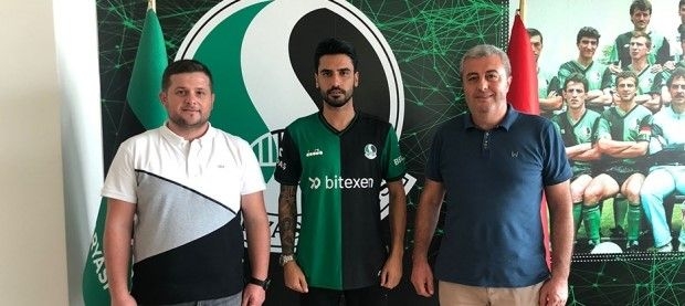 Gol kralı Sakaryaspor'da