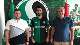 Gol kralı Sakaryaspor'da