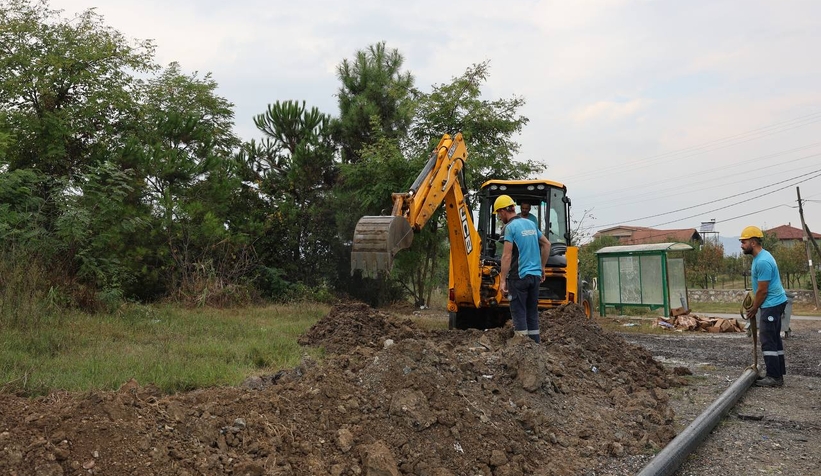 Göl Mahallesi’ne kesintisiz içme suyu