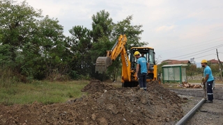 Göl Mahallesi’ne kesintisiz içme suyu