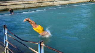 Gölet, akarsu ve kanallarda yüzmek yasaklandı