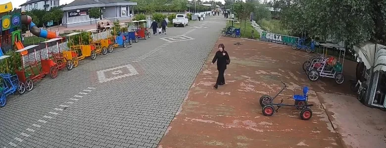 Gölette cesedi bulunmuştu; Son görüntüsü ortaya çıktı