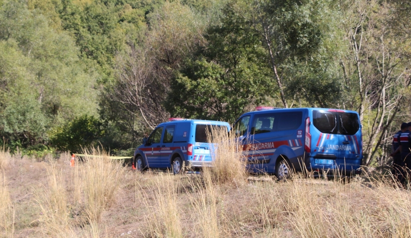 Gölette erkek cesedi bulundu