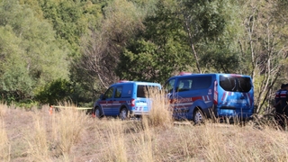 Gölette erkek cesedi bulundu
