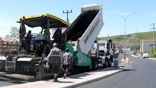 Gölkent bağlantısı sil baştan yenilendi