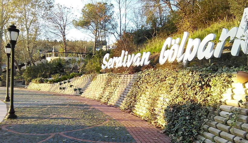 Gölpark'ın ihalesi yapıldı