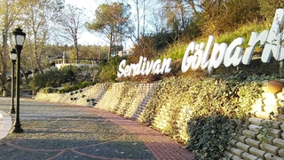 Gölpark'ın ihalesi yapıldı