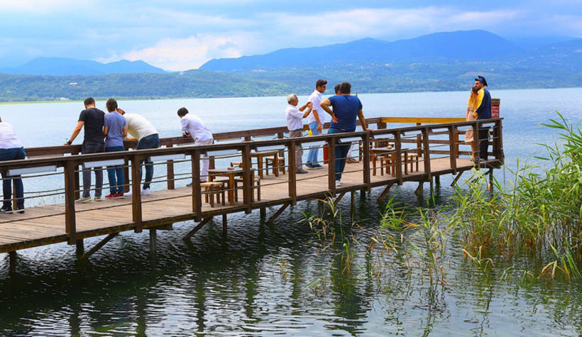 Gölpark’ın ihalesi sonuçlandı