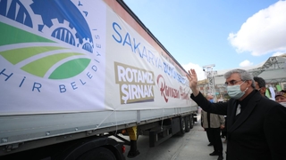 Gönül köprüsü Sakarya’dan Şırnak’a uzanıyor