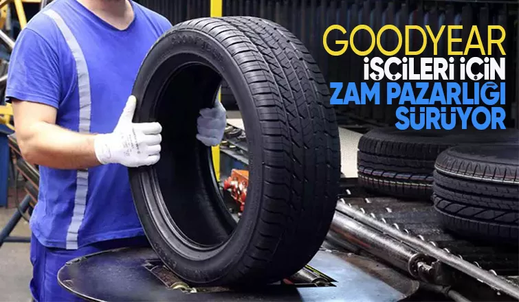 Goodyear’da üçüncü görüşme başladı