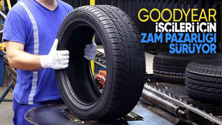 Goodyear’da üçüncü görüşme başladı