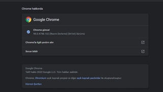 Google Chrome'dan acil güncelleme: 11 açık kapatıldı