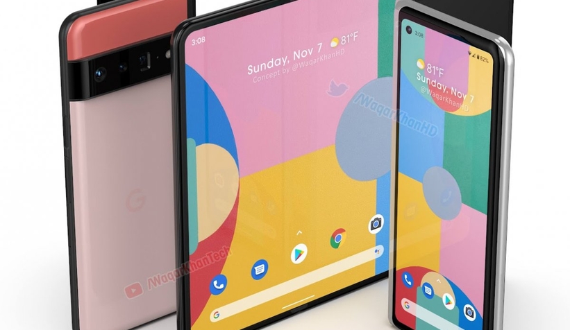 Google'ın katlanabilir telefonu yine ertelendi