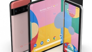 Google'ın katlanabilir telefonu yine ertelendi