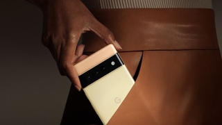 Google son cep telefonu modeli Pixel 6'yı tanıttı