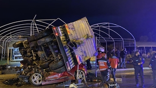 Görgü tanığı korkunç kazayı böyle anlattı;