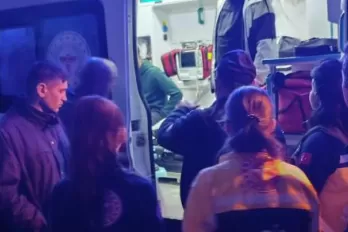 Görülmemiş olay: Cin çarptı diye sağlık merkezine başvurdular
