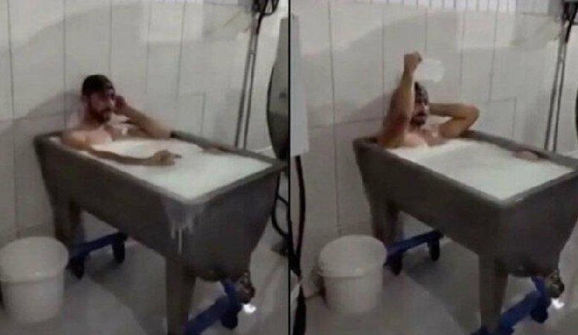 Görüntüler büyük tepki çekmişti; Tutuklandılar