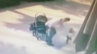 O baba gözaltına alındı