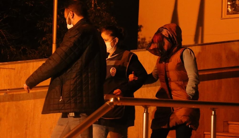 Görüntüler infial uyandırmıştı, tutuklandılar