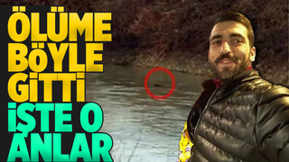 Görüntüsünü Öldü diyerek kaydettiler