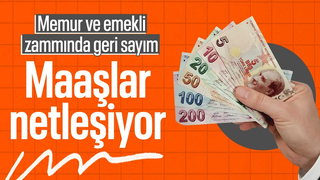 Gözler memur ve emekli zammında! İşte masadaki zam oranları