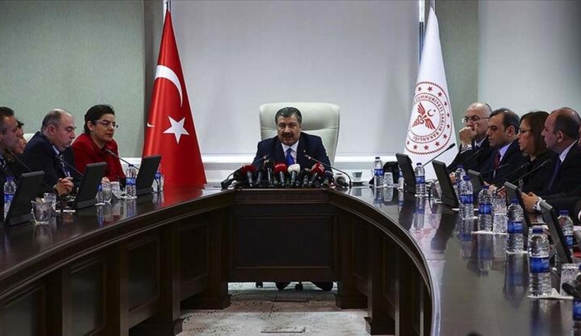 Gözlerin çevrildiği kritik toplantı başladı