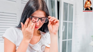 Gözlerinizi ovalamayın!