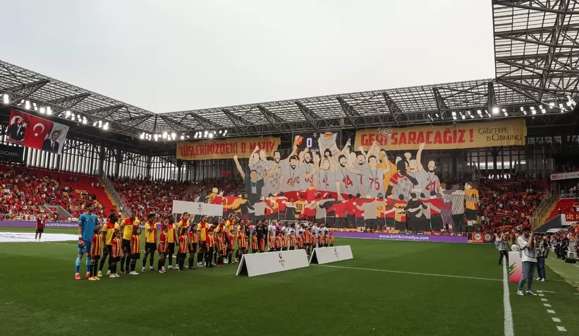 Göztepe - Sakaryaspor maçının biletleri satışa çıktı