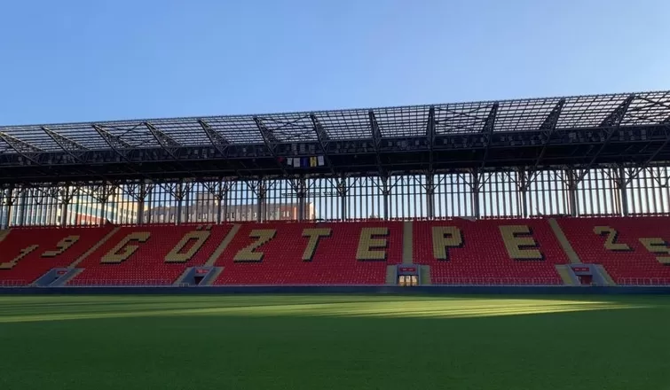 Göztepe’den Sakarya maçı için TFF’ye seyirci başvurusu