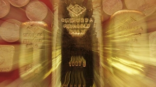 Gram altın 600 TL'nin altını gördü