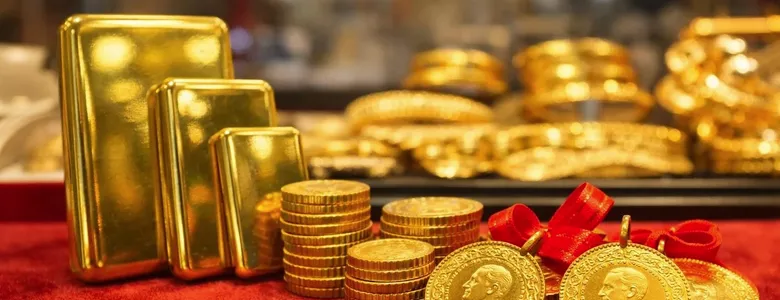 Gram altın 8 bin lirayı geçti; Yükseliş fırtınası sürüyor